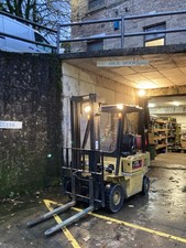 Daewoo G15S-fork lift truck