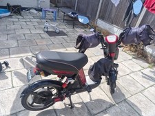 Good  Condition I Have 2 Battery  One Battery 60 Miles Another Battery 30 Miles