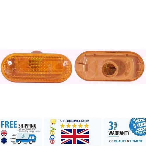 Side indicator light for - side,