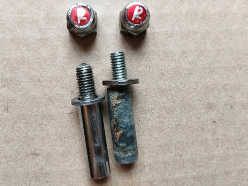 Vintage raleigh nut cotter - vintage,