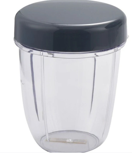 Replacement 18oz cup - +, for