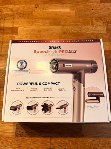 Shark speedstyle pro flex - shark,