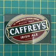 Caffrey’s Irish Ale Font