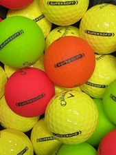 24 Callaway Supersoft Golf