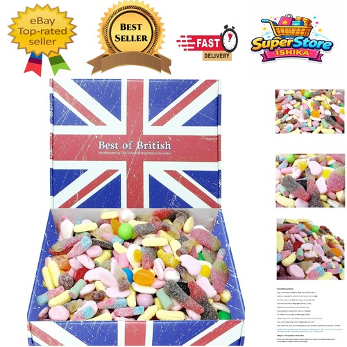 900g pick and mix - 900g,