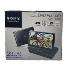 SONY DVP-FX970 9 Inch Portable