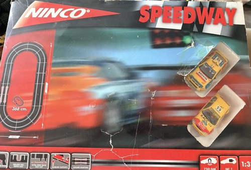 Ninco speedway 20112 - ninco,