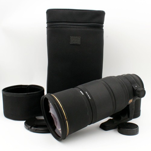 Used sigma apo 120 - used,