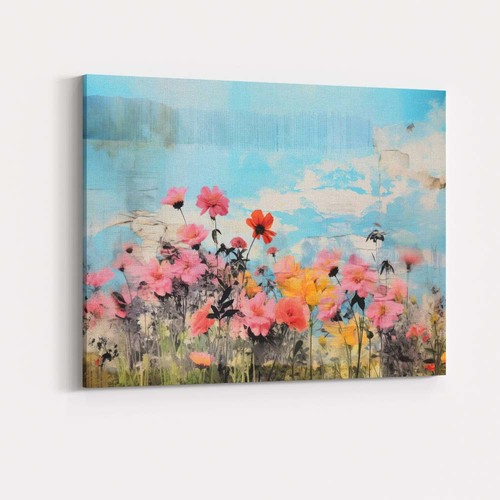Canvas wall art decor - canvas, picture