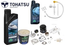 GENUINE TOHATSU ANNUAL SERVICE