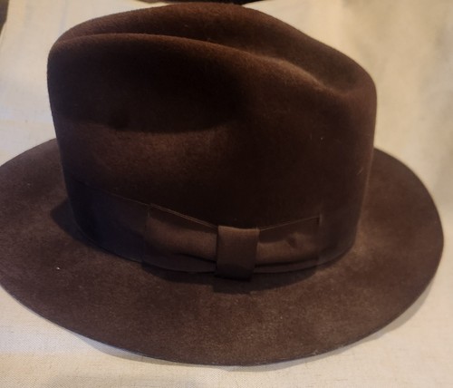 Indiana jones brown fedora - jones,