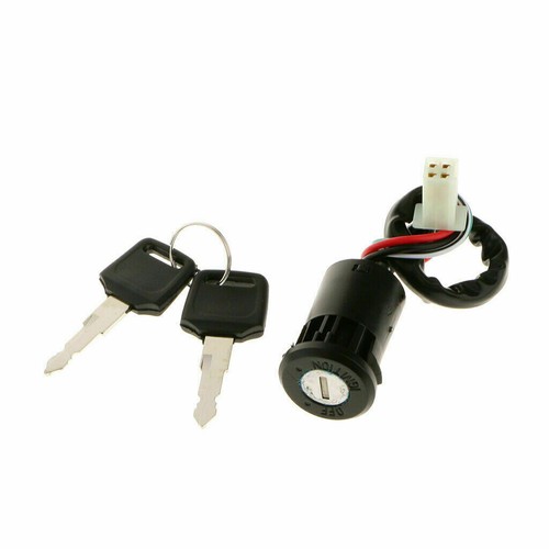 Key lock for mini - for, quad