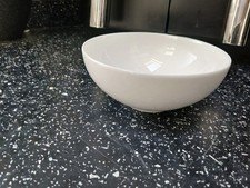 VILLEROY & BOCH SMALL WHITE BOWL