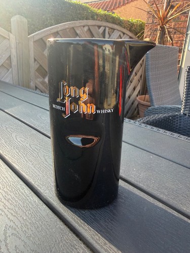 Vintage ceramic bar water - -,