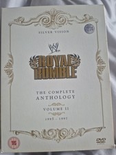 WWE Royal Rumble Anthology