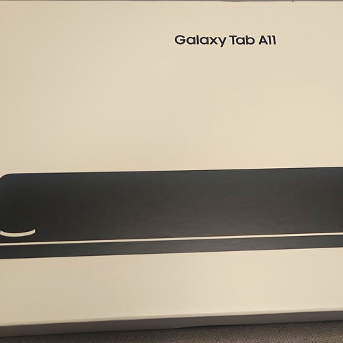 Samsung galaxy tab a11 11in - samsung,