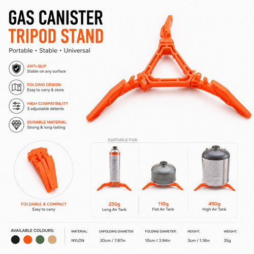 Olding gas canister - olding,