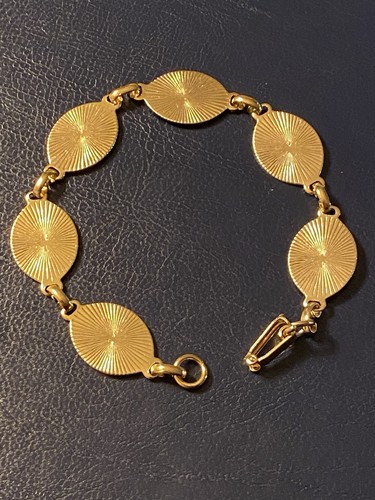 Vintage brass gold tone - vintage,