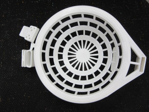 Canary nest pans cage - nest,