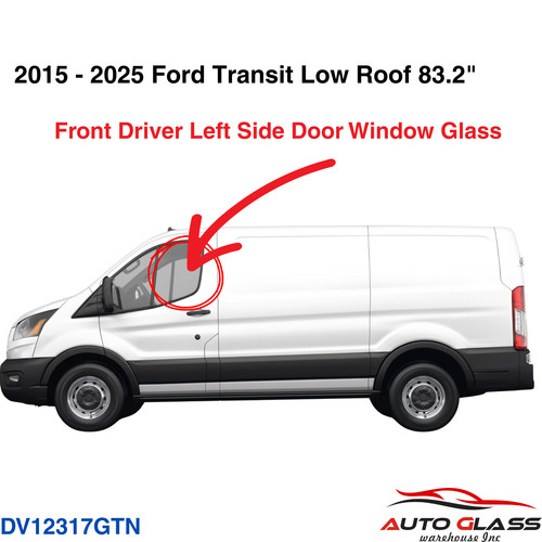 Fits ford transit 2 - transit, 83.2"