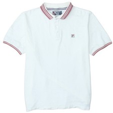FILA White Line Men's White