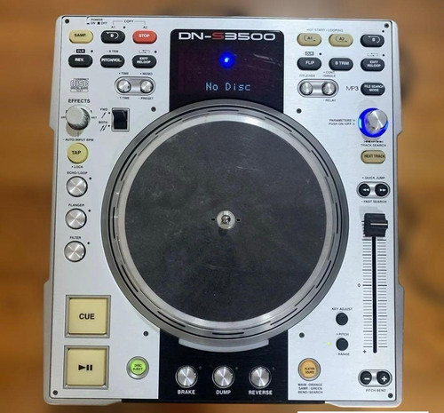 Junk denon s3500 compact - denon, dn-s3500