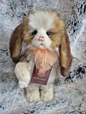 Charlie bears Annabelle bunny
