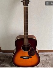 Yamaha 720s acoustic guitar - yamaha,