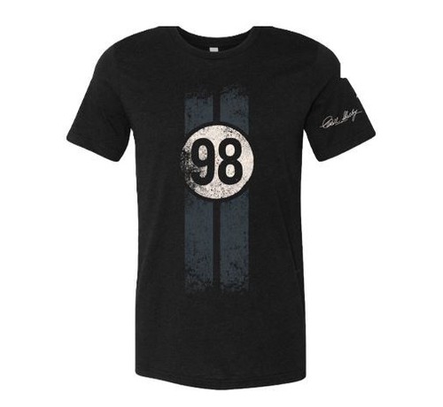 Carroll shelby signature 98 - carroll, #98