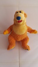 VINTAGE JIM HENSON BEAR IN THE