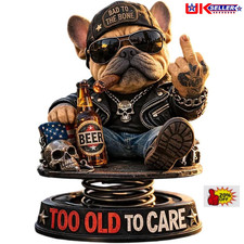 Too old care - too,