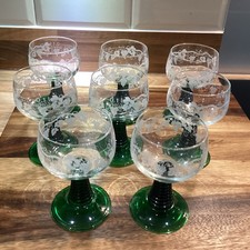 8 Vintage French  Luminarc