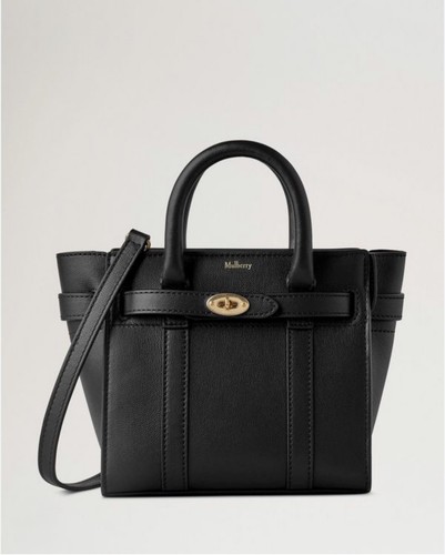 Mulberry micro zipped - mulberry,