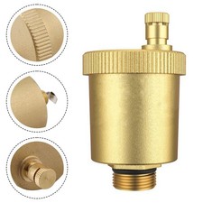 Automatic Air Bleed Valve