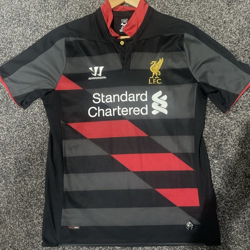 Liverpool 3rd shirt - liverpool,
