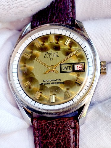 Bolivia electra datomatic - bolivia,