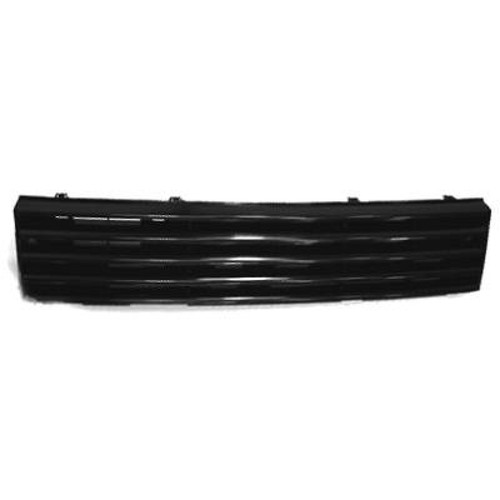 Radiator grille black suitable - grille,