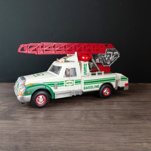 Vintage 1994 hess rescue truck - vintage,