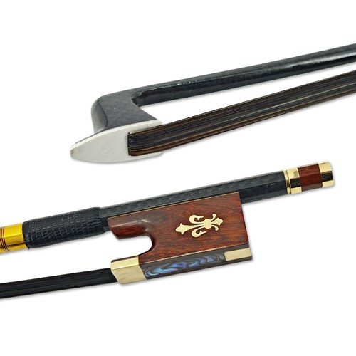 Full size violin bow - size, black