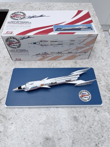 Scaleworks land speed - 1/43,
