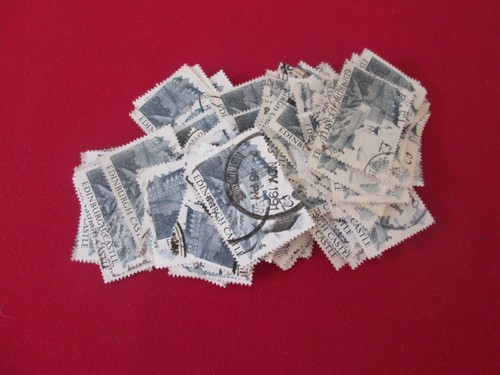 Edinburgh castle lot - £2,