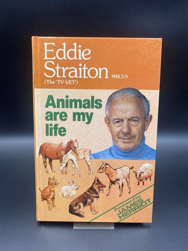 Animals are life hardback - animals,