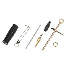 ⁺Double Tip Sheet Metal