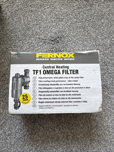 Fernox central heating - fernox, tf1