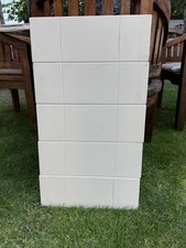 CREAM SHAKER  KITCHEN  DRAWER FRONT  SET FIVE  X 400 X 140   STOCK DZ614