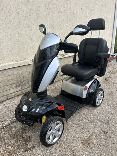 Kymco agility 8mph mobility - ,