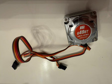 JR G490T Helicopter Gyro