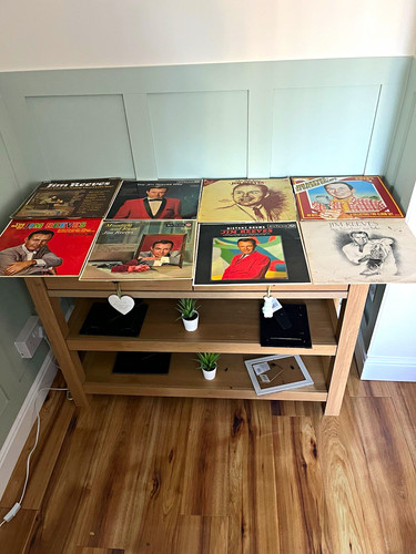 Joblot jim reeves lps - joblot,