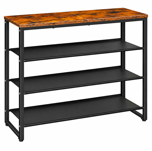 Hoobro tier shoe rack - 4,