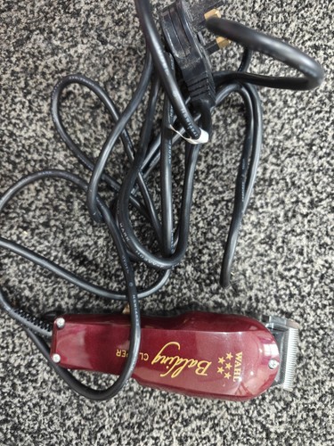 Wahl 8167 balding - balding, corded